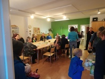 Tule tupaan! geokätköily miitti