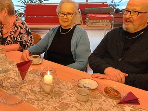 Anneli ja Matti Talikka