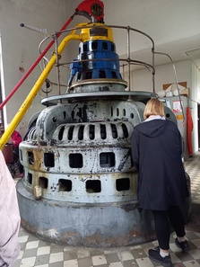 Kangaskosken voimala