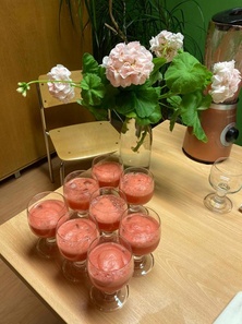 Mocktail vesimeloonista
Kuva Jaana Kauppinen