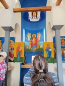 Strataja Ladoga kappelin maalaus