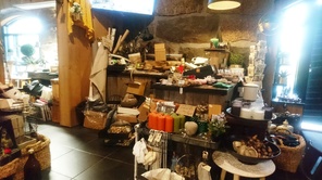 KKiva ympäristö, kivalle liikkeelle