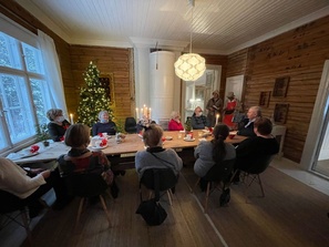 Tyynen ja Martan yllätysnumero
Kuva Mikko Kauppinen