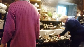 Sisustustuotteita on kaikenlaisia