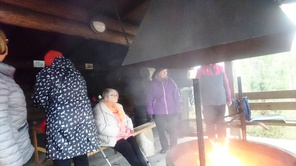 Savun tuoksua ja rupattelua