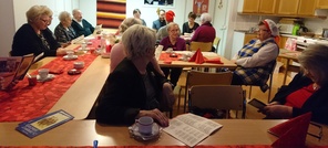 Joulujuhla 2017 Tulestuvalla