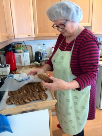 Leipojana Inkeri Jaakkola